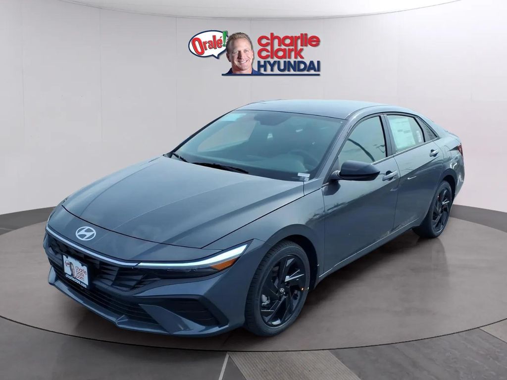 2026 Hyundai Elantra