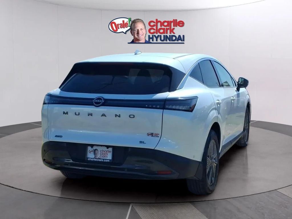 2025 Nissan Murano SL - Photo 6