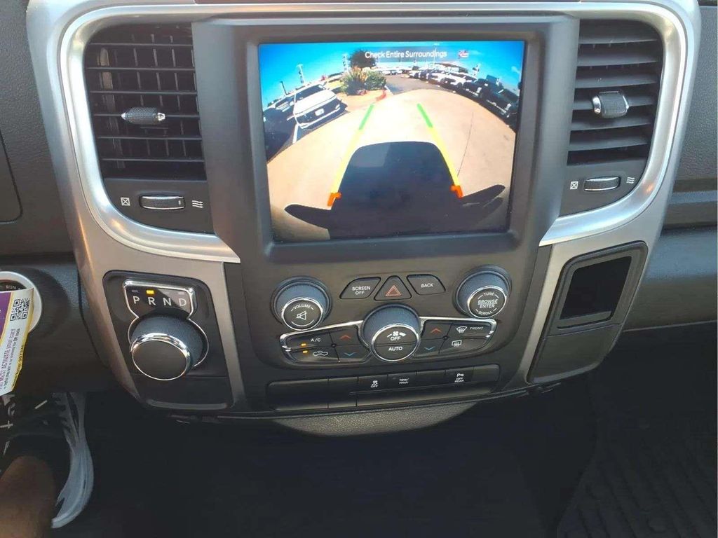 2023 RAM Ram 1500 Classic Warlock - Photo 16