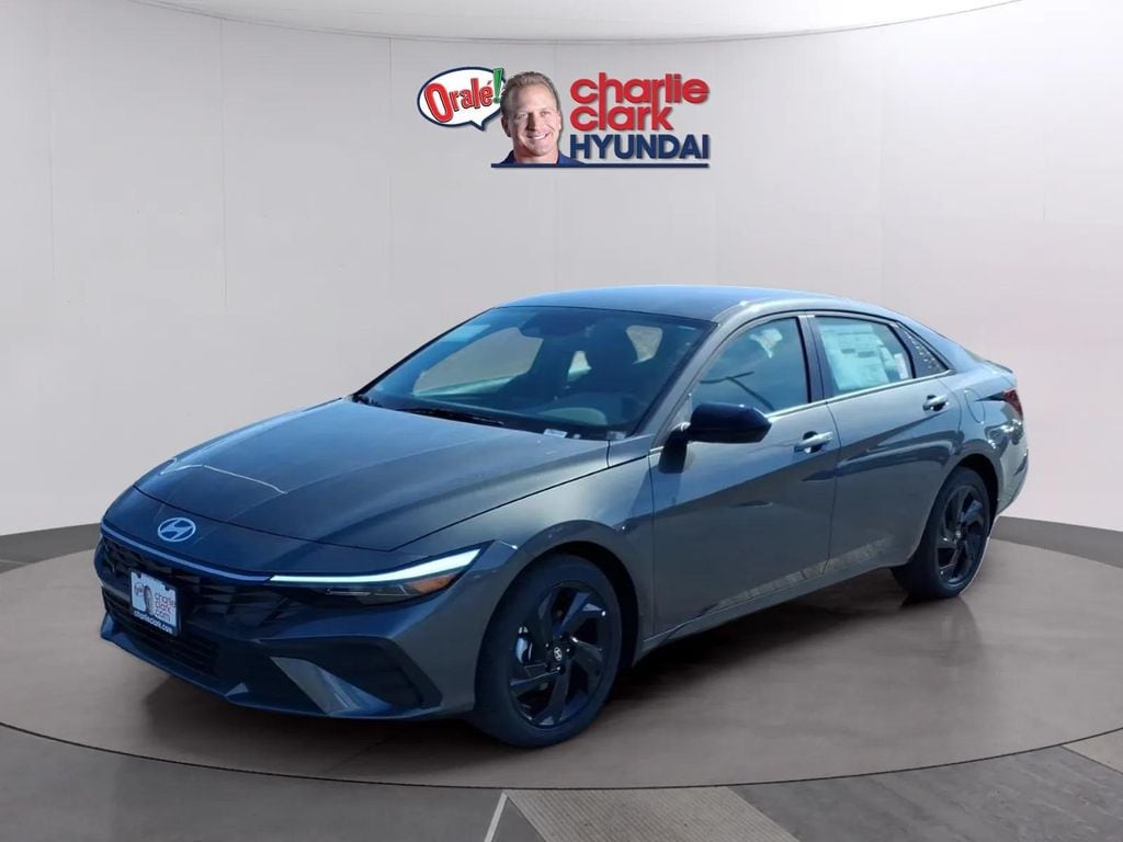 2026 Hyundai Elantra