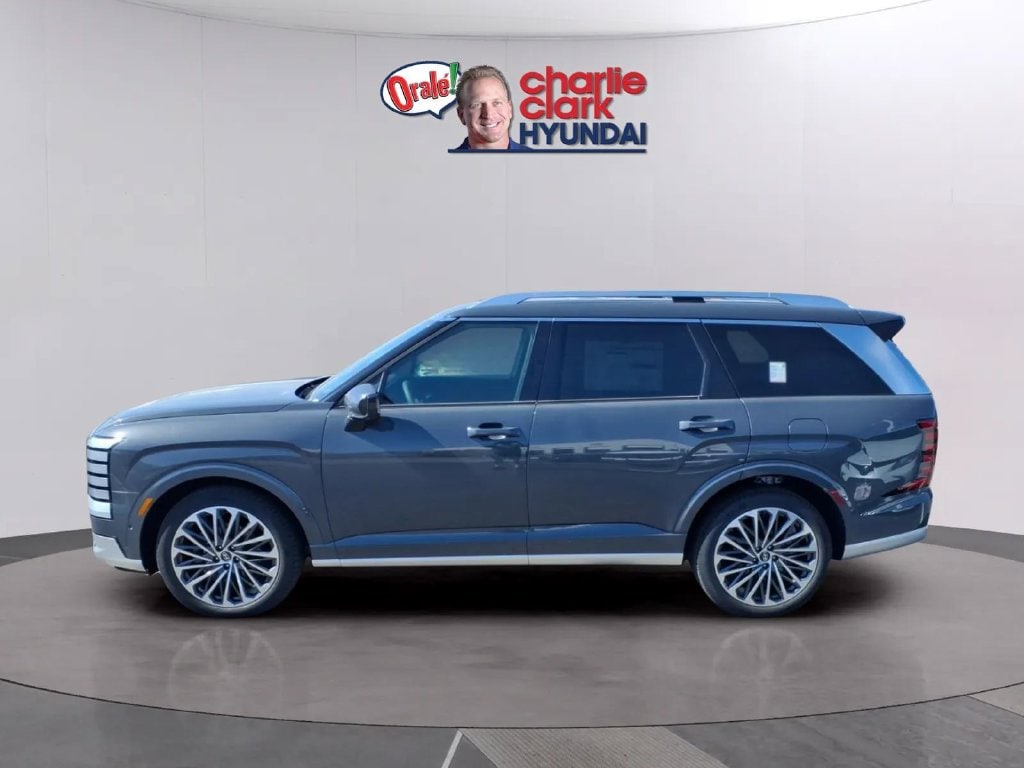 New 2027 Hyundai Palisade Hybrid Calligraphy SUV