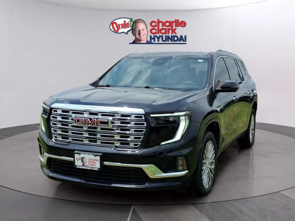 Used 2024 GMC Acadia Denali SUV