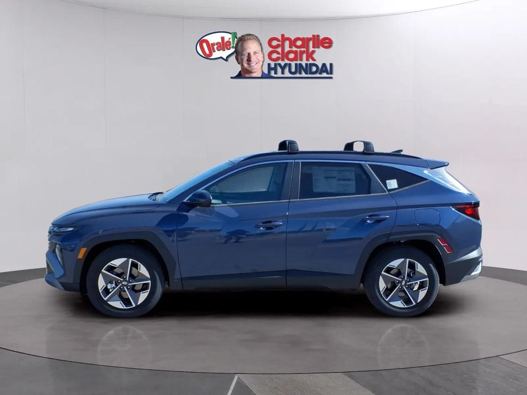 New 2026 Hyundai Tucson SEL FWD SUV