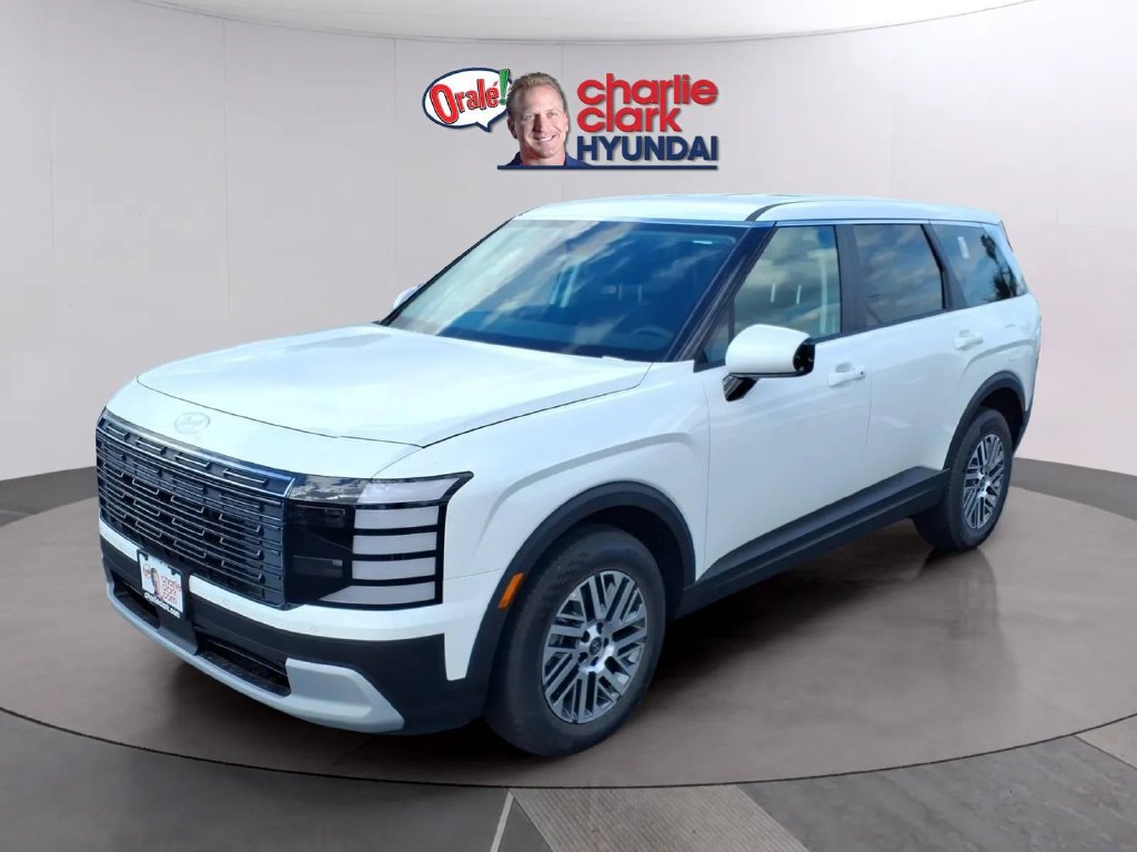 New 2027 Hyundai Palisade SE FWD SUV