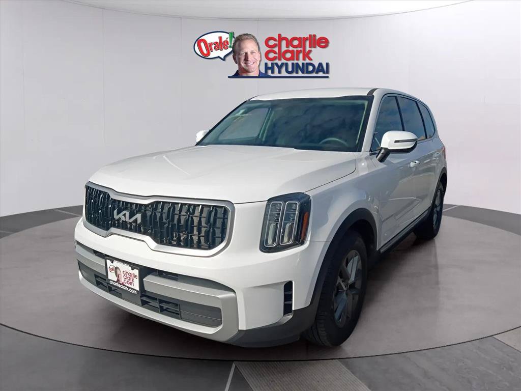  Kia Telluride