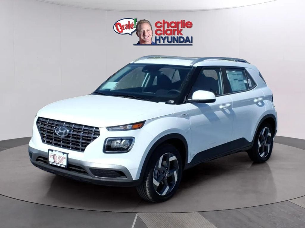 New 2026 Hyundai Venue SEL