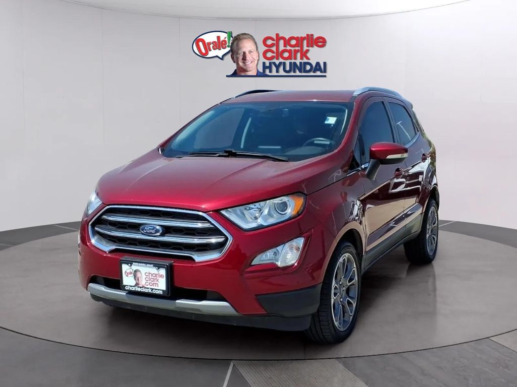 2021 Ford EcoSport