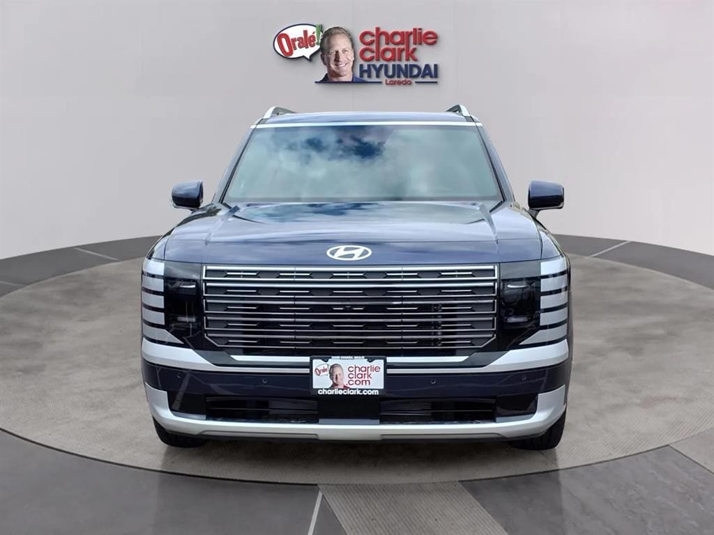 2026 Hyundai Palisade Calligraphy - Photo 8