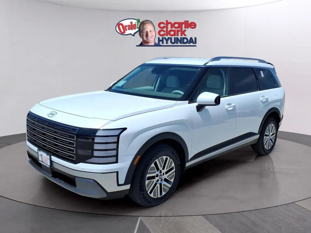 New 2026 Hyundai Palisade Hybrid Blue SEL 7P