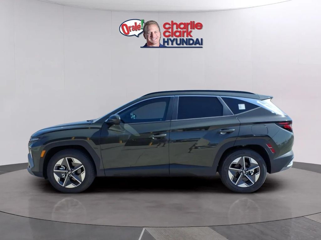 New 2026 Hyundai Tucson SEL FWD SUV