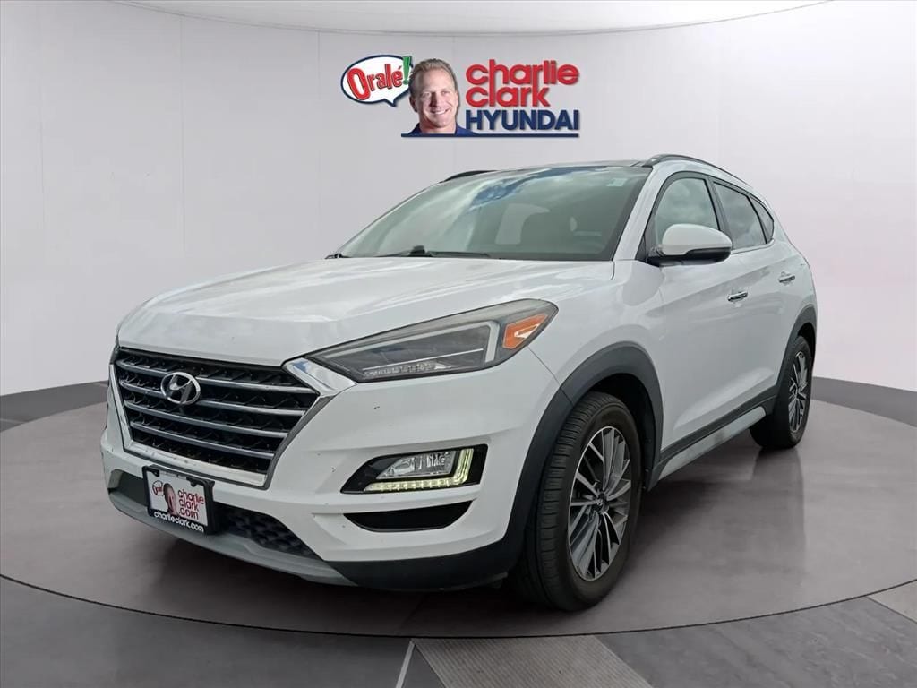 2020 Hyundai Tucson Ultimate