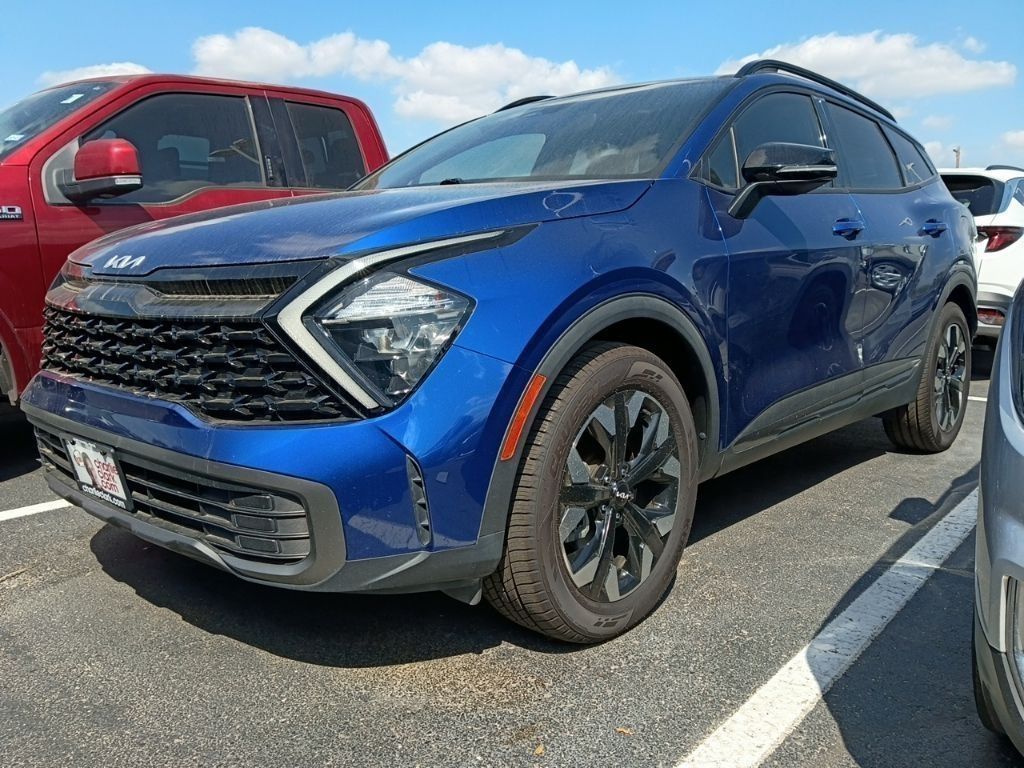 2023 Kia Sportage