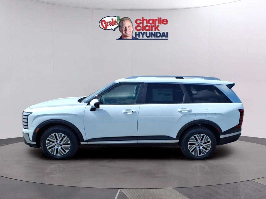 New 2026 Hyundai Palisade Hybrid Blue SEL 8P SUV