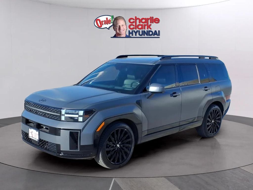 2024 Hyundai Santa Fe