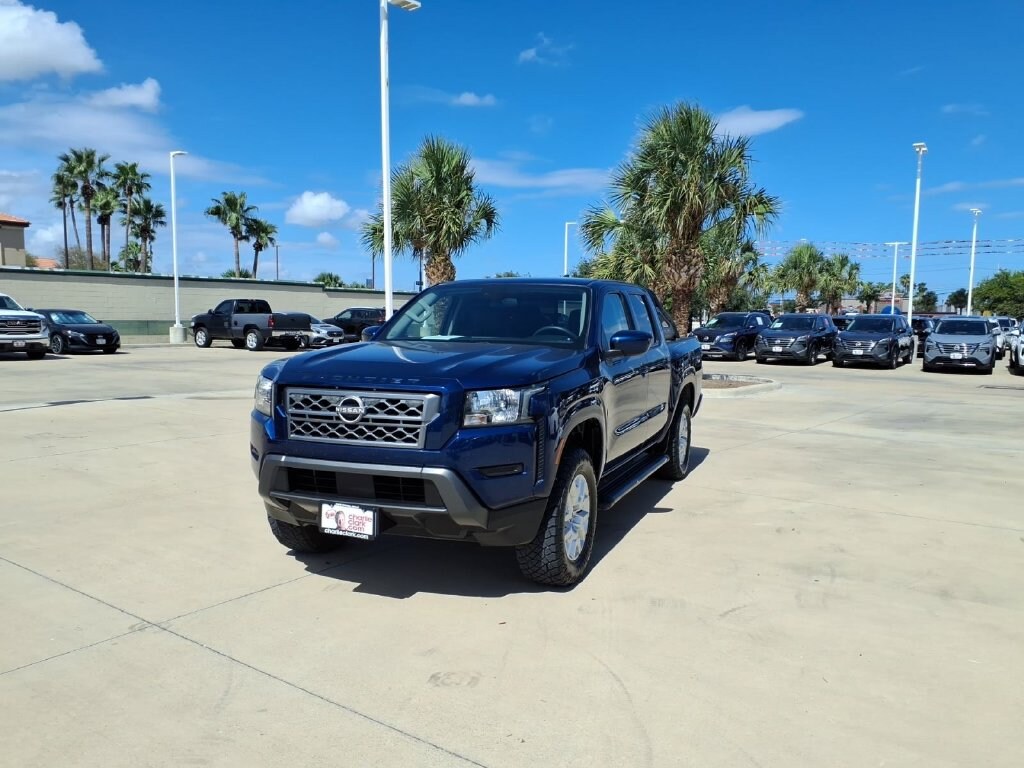 Used 2022 Nissan Frontier SV Truck