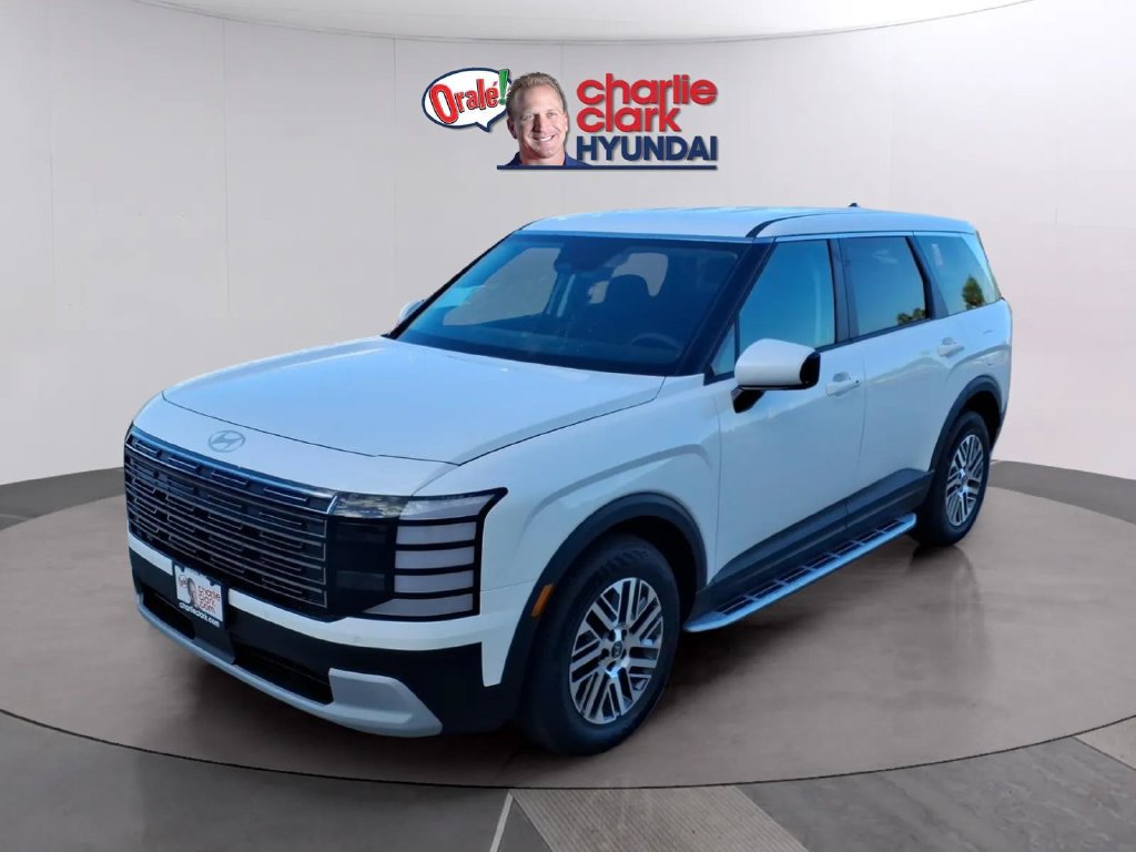 2027 Hyundai Palisade