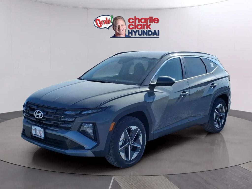 New 2026 Hyundai Tucson SEL FWD