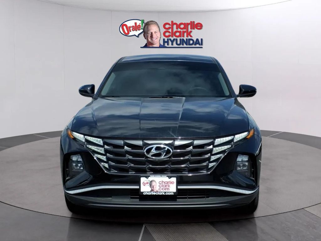 2024 Hyundai Tucson SE - Photo 8