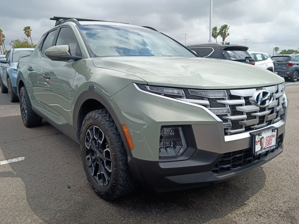 Used 2024 Hyundai Santa Cruz SEL Truck