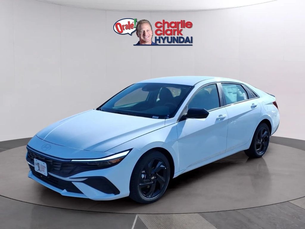 2026 Hyundai Elantra