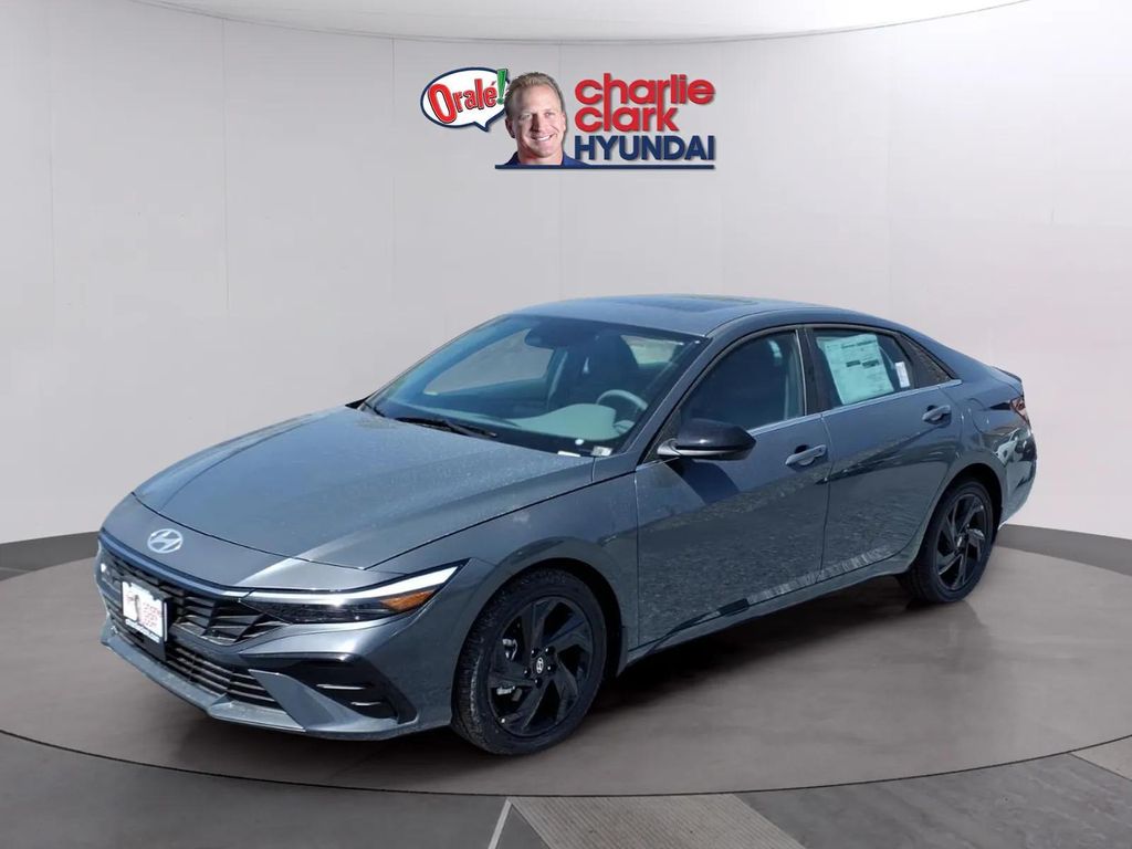 2026 Hyundai Elantra