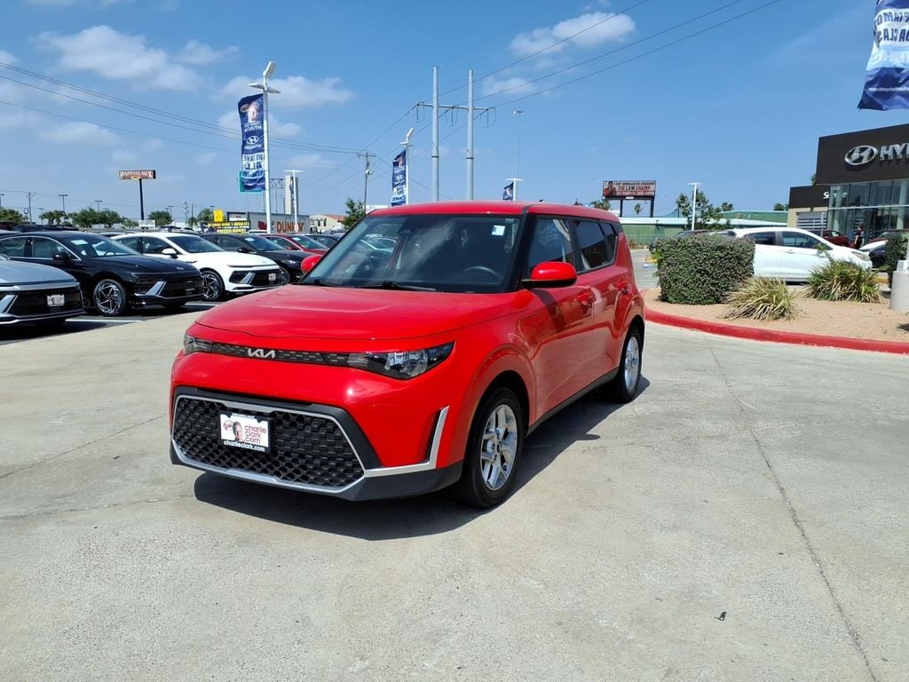 2025 Kia Soul LX