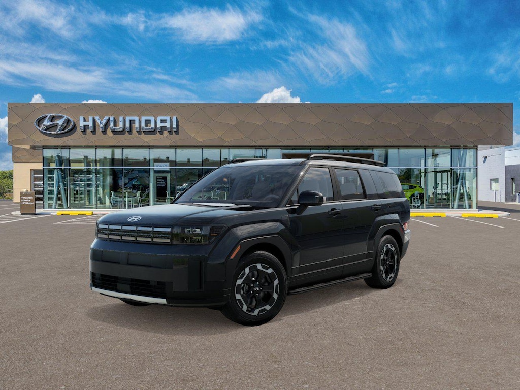 New 2026 Hyundai Santa Fe SEL SUV