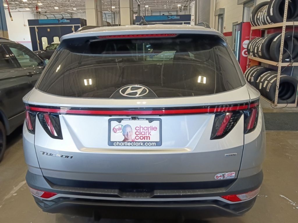2023 Hyundai Tucson SEL - Photo 5