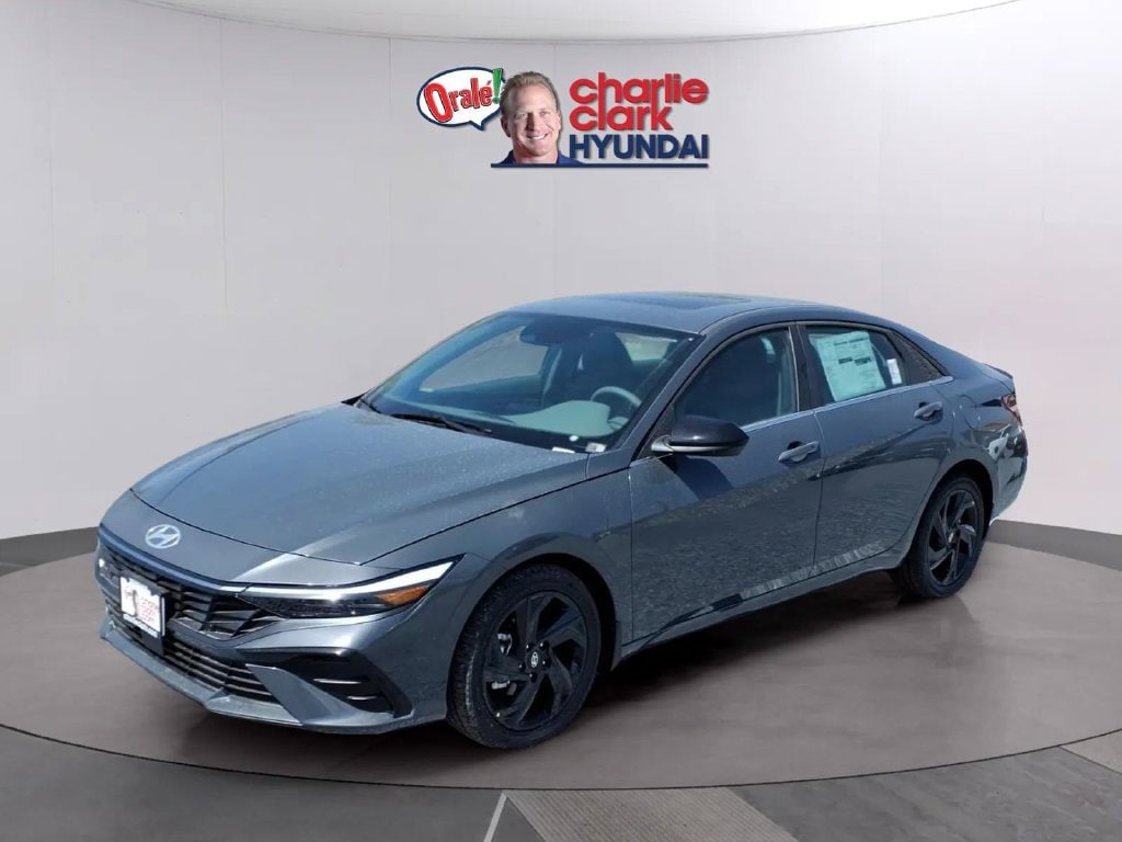 New 2026 Hyundai Elantra SEL Sport Sedan