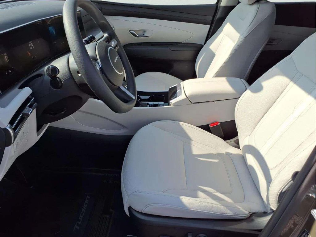 2026 Hyundai Tucson SEL - Photo 11