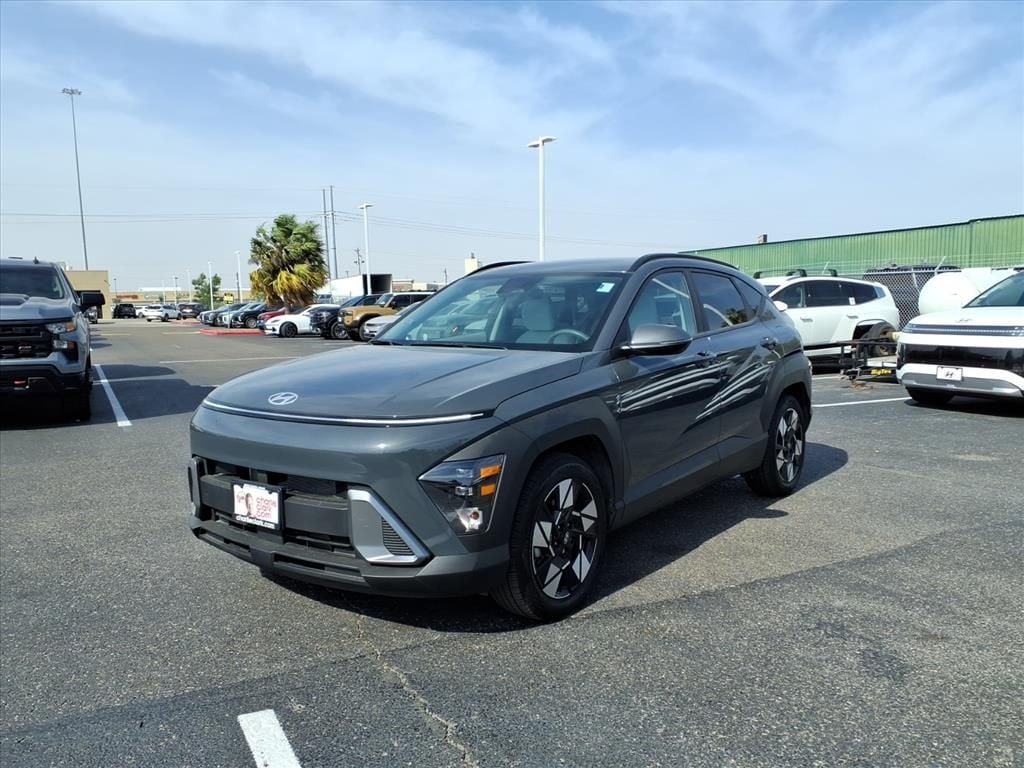 2025 Hyundai Kona SEL Convenience's photo