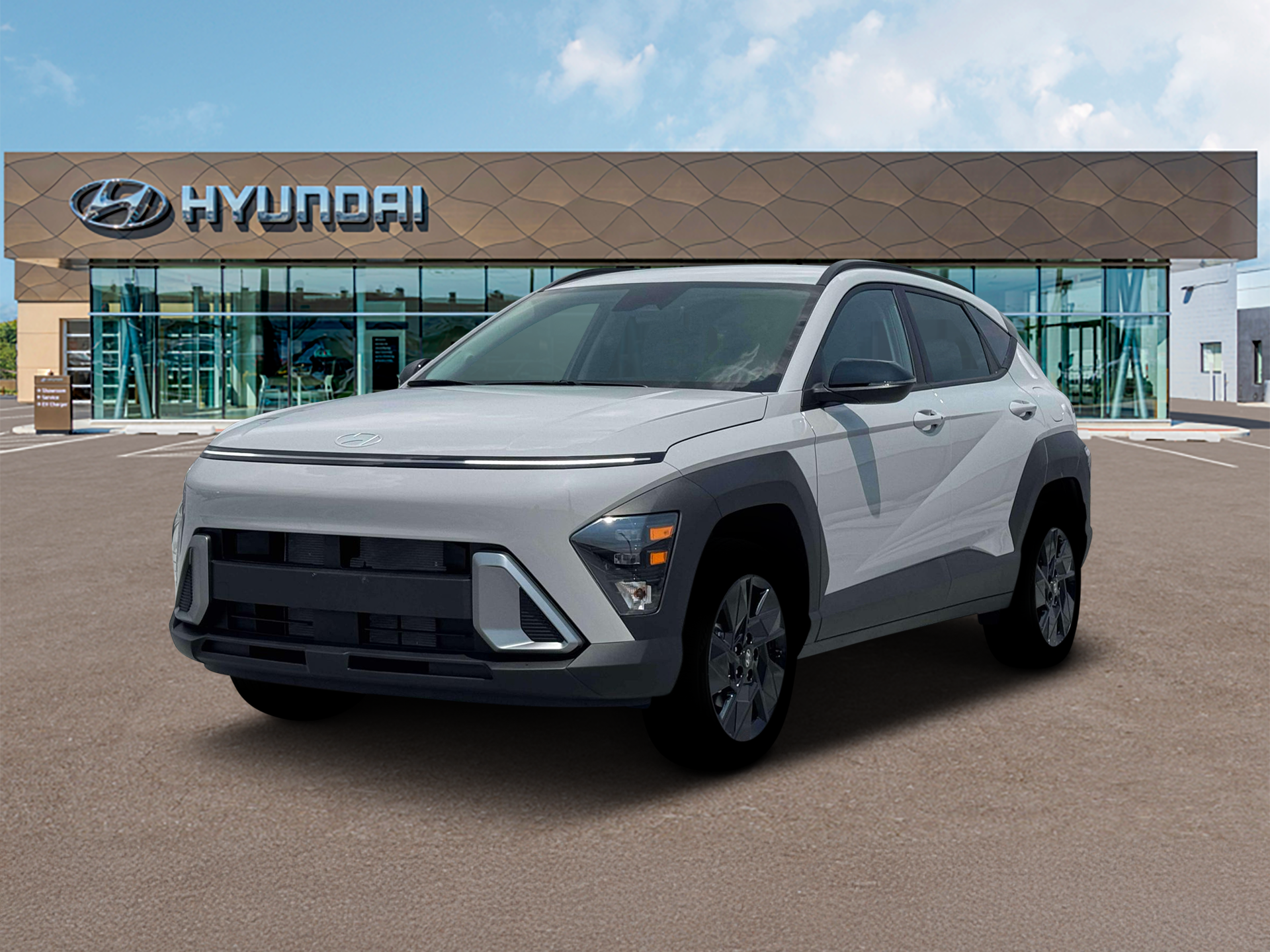 2026 Hyundai Kona