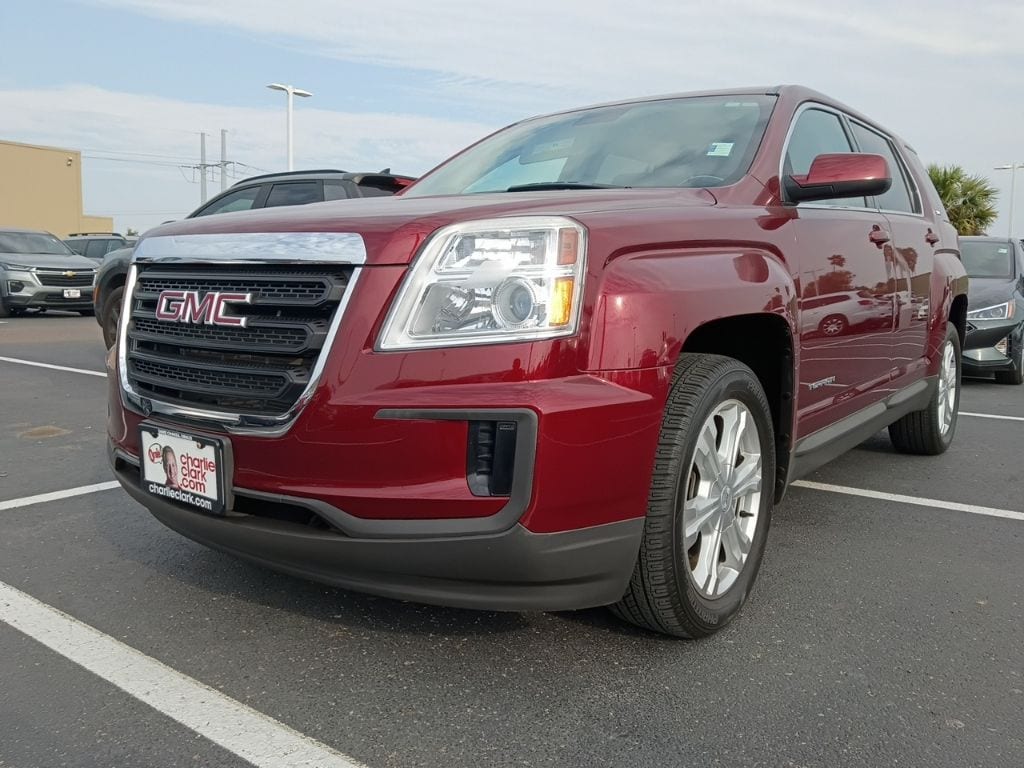 2017 GMC Terrain SLE-1