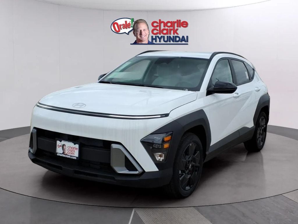 New 2026 Hyundai Kona SEL Sport FWD