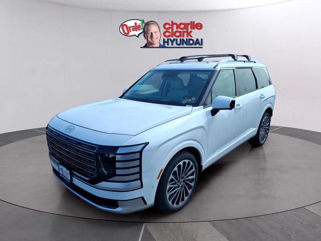 New 2026 Hyundai Palisade Hybrid Calligraphy SUV