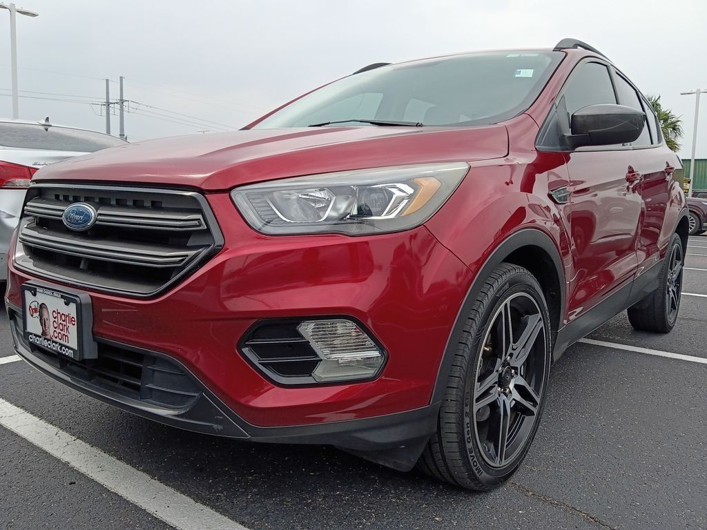 2019 Ford Escape SEL