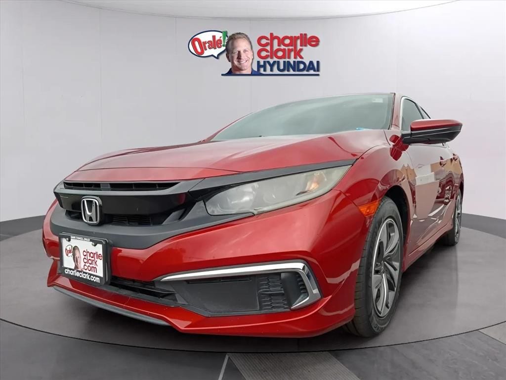 2020 Honda Civic LX