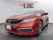 Used 2020 Honda Civic LX Sedan