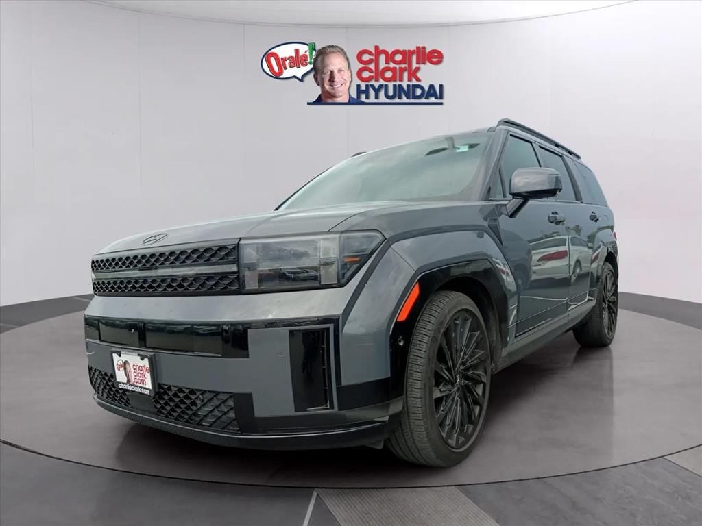 Used 2024 Hyundai Santa Fe Calligraphy SUV