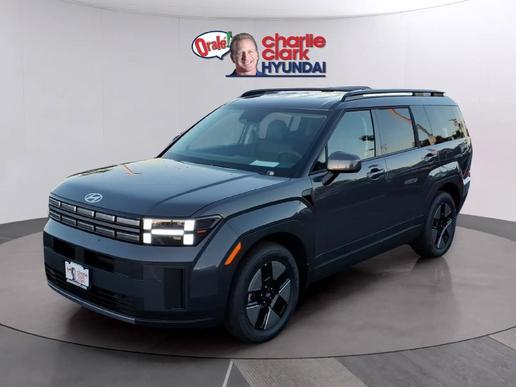 2027 Hyundai Santa Fe Hybrid