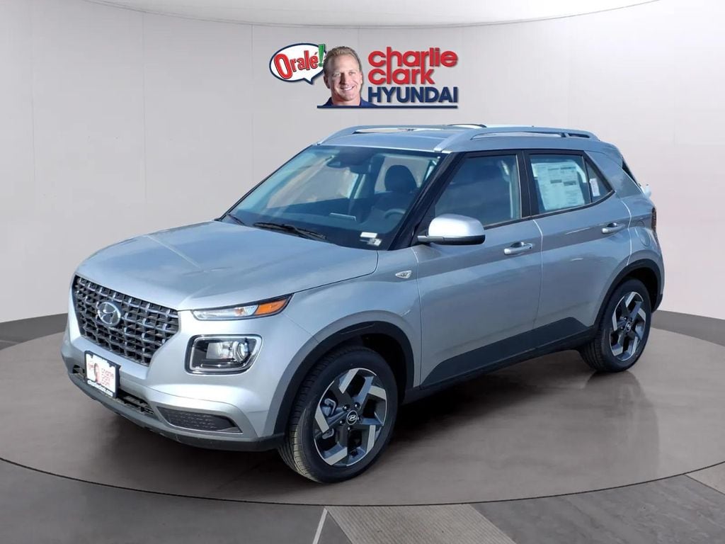 New 2026 Hyundai Venue SEL
