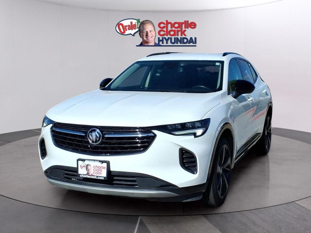 2023 Buick Envision