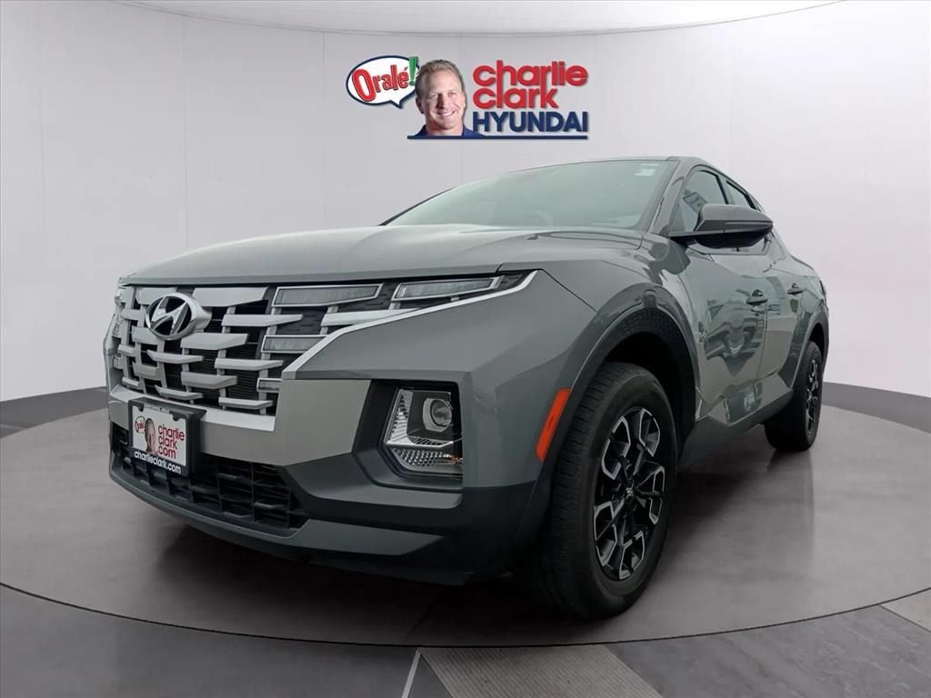 2023 Hyundai Santa Cruz SEL