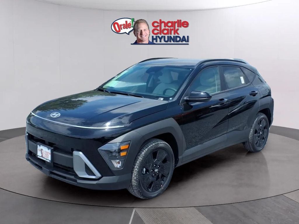 New 2026 Hyundai Kona SEL Sport FWD