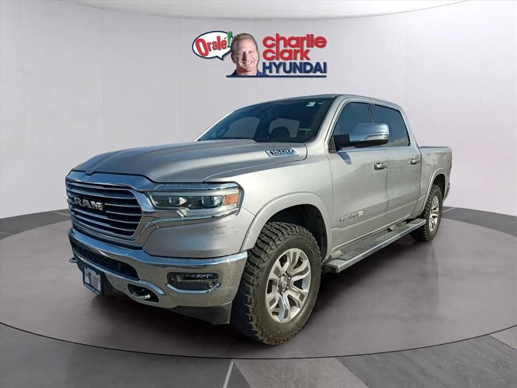 2022 RAM 1500 Longhorn 4x4 Crew Cab 5'7's photo
