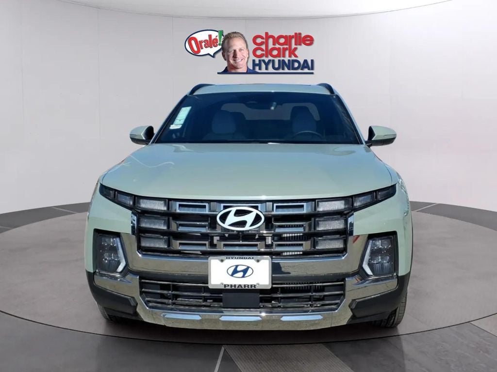 2026 Hyundai Santa Cruz Limited - Photo 9