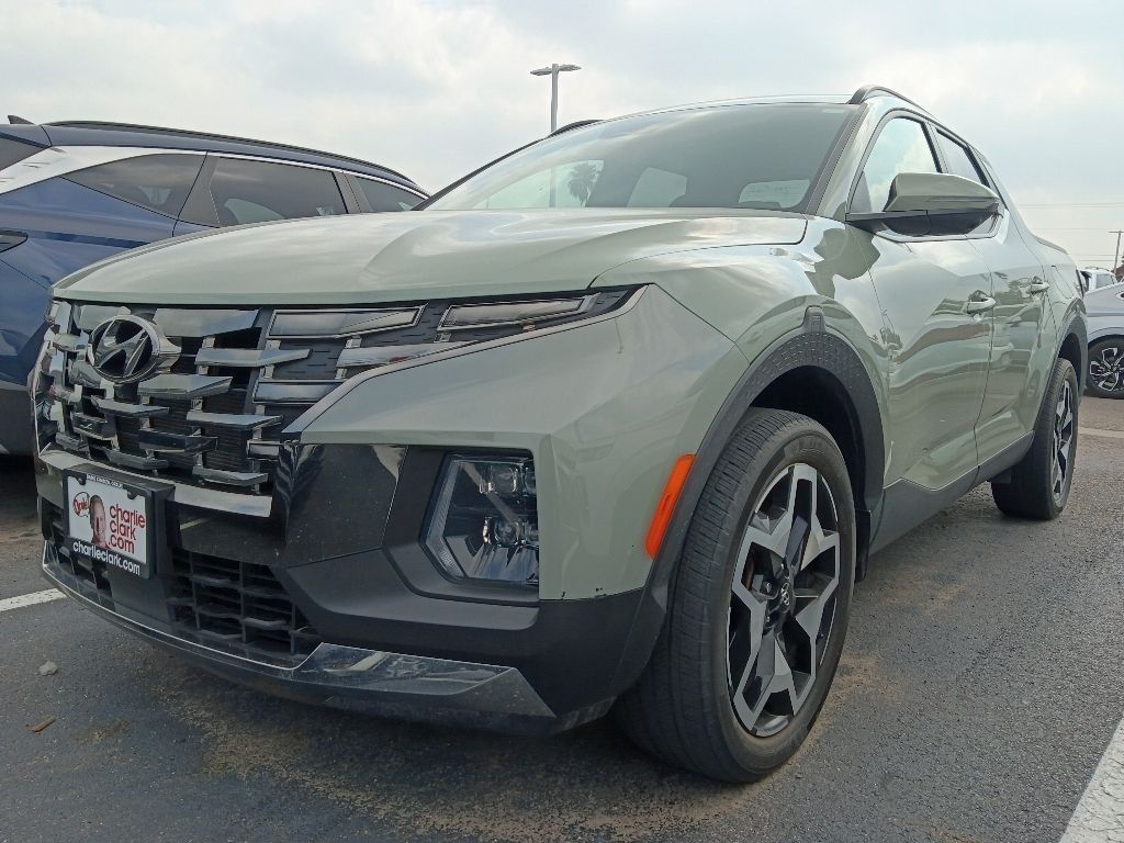 2023 Hyundai Santa Cruz Limited