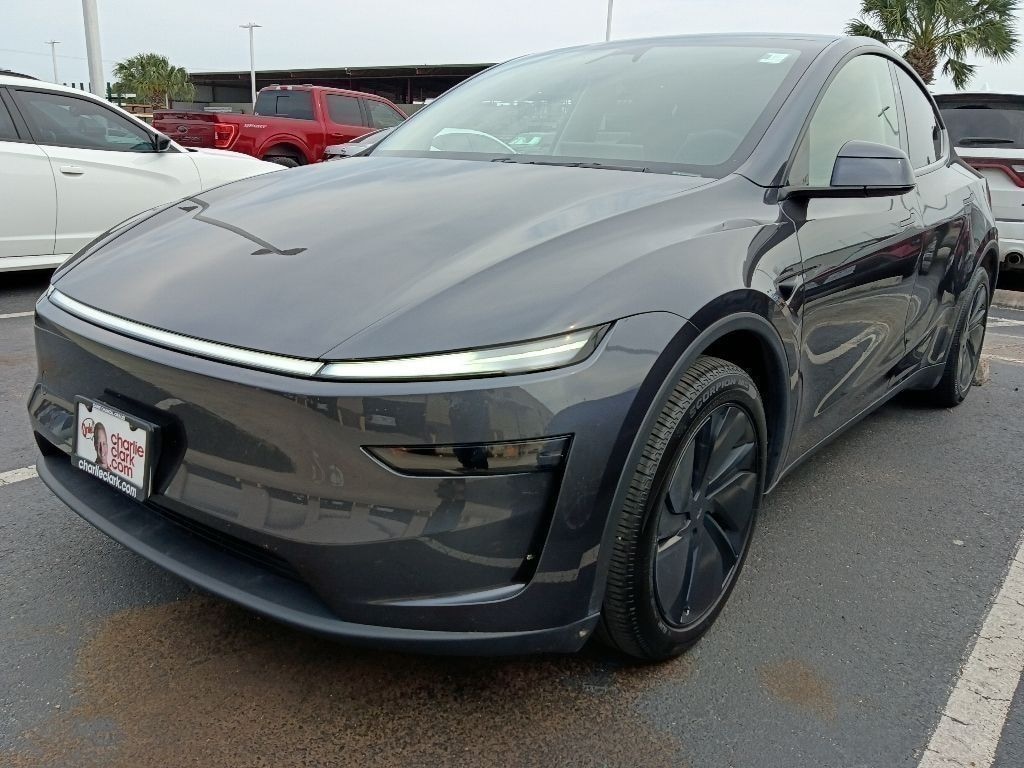 Used 2026 Tesla Model Y Premium SUV