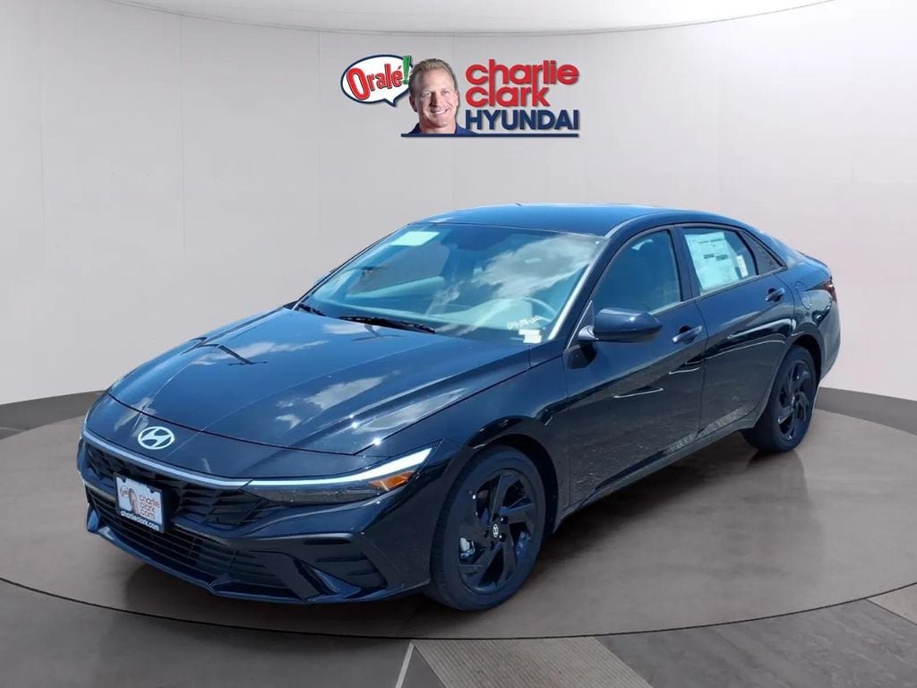 2026 Hyundai Elantra