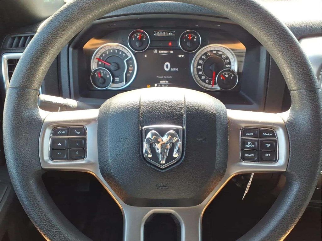 2023 RAM Ram 1500 Classic Warlock - Photo 15